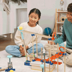 【加拿大直送】KiwiCo 工程套裝 - Chain Reaction Workshop 機械連鎖反應工作坊 (運輸時間約需 10 至 14 個工作天)-STEM玩具-Kidrise🧒🏻STEM香港教育玩具｜STEAM科學實驗玩具｜STEM幼兒教育玩具｜啟智早教玩具｜蒙特梭利教具