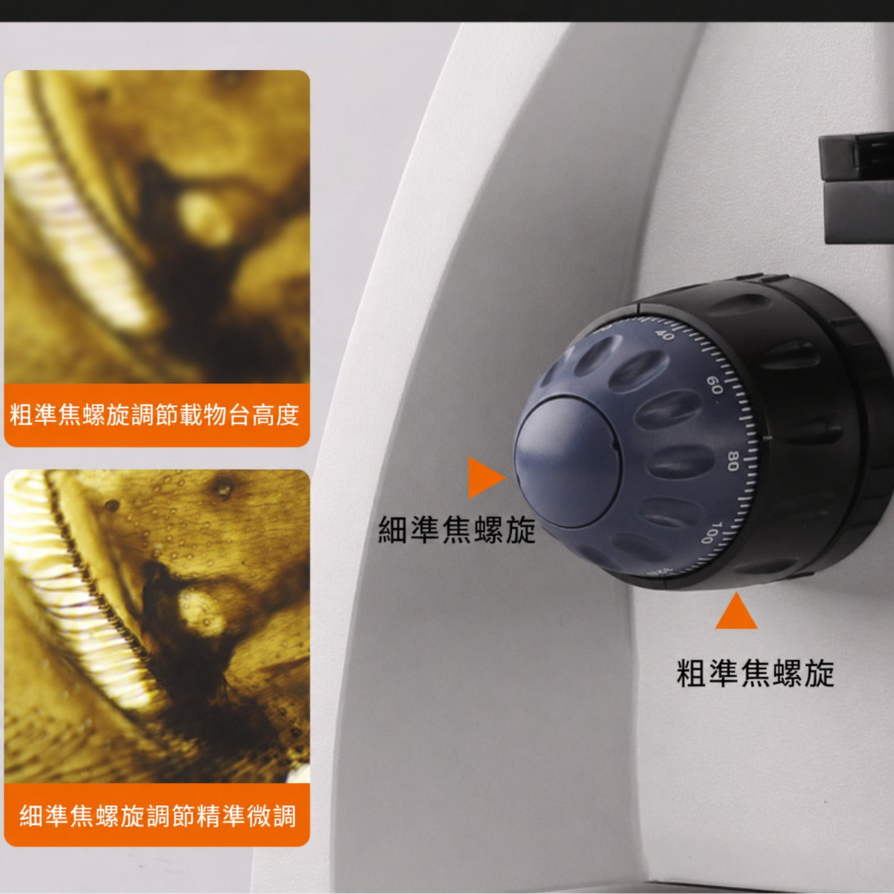 kidrise-science-bresser-1200x-binocular-microscope-23000 - Bresser 德國專業級三目生物顯微鏡 (1600倍放大/科研及教學專用)
