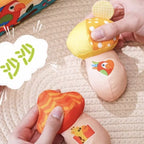 Jollybaby 農場七彩胡蘿蔔拔拔樂 啓蒙玩具-蒙特梭利玩具-Kidrise🧒🏻STEM香港教育玩具｜STEAM科學實驗玩具｜STEM幼兒教育玩具｜啟智早教玩具｜蒙特梭利教具