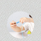 Goryeo Baby 蒙特梭利櫸木大顆粒穿線串珠積木 - 啟發專注力與精細動作-蒙特梭利玩具-Kidrise🧒🏻STEM香港教育玩具｜STEAM科學實驗玩具｜STEM幼兒教育玩具｜啟智早教玩具｜蒙特梭利教具