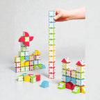 Goryeo Baby 大顆粒創意全方位環吸吸盤積木-蒙特梭利玩具-Kidrise🧒🏻STEM香港教育玩具｜STEAM科學實驗玩具｜STEM幼兒教育玩具｜啟智早教玩具｜蒙特梭利教具