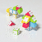 Goryeo Baby 大顆粒創意全方位環吸吸盤積木-蒙特梭利玩具-Kidrise🧒🏻STEM香港教育玩具｜STEAM科學實驗玩具｜STEM幼兒教育玩具｜啟智早教玩具｜蒙特梭利教具