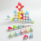 Goryeo Baby 大顆粒創意全方位環吸吸盤積木-蒙特梭利玩具-Kidrise🧒🏻STEM香港教育玩具｜STEAM科學實驗玩具｜STEM幼兒教育玩具｜啟智早教玩具｜蒙特梭利教具
