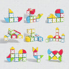 Goryeo Baby 大顆粒創意全方位環吸吸盤積木-蒙特梭利玩具-Kidrise🧒🏻STEM香港教育玩具｜STEAM科學實驗玩具｜STEM幼兒教育玩具｜啟智早教玩具｜蒙特梭利教具