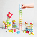 Goryeo Baby 大顆粒創意全方位環吸吸盤積木-蒙特梭利玩具-Kidrise🧒🏻STEM香港教育玩具｜STEAM科學實驗玩具｜STEM幼兒教育玩具｜啟智早教玩具｜蒙特梭利教具