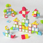 Goryeo Baby 大顆粒創意全方位環吸吸盤積木-蒙特梭利玩具-Kidrise🧒🏻STEM香港教育玩具｜STEAM科學實驗玩具｜STEM幼兒教育玩具｜啟智早教玩具｜蒙特梭利教具