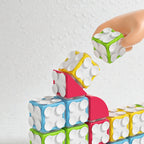 Goryeo Baby 大顆粒創意全方位環吸吸盤積木-蒙特梭利玩具-Kidrise🧒🏻STEM香港教育玩具｜STEAM科學實驗玩具｜STEM幼兒教育玩具｜啟智早教玩具｜蒙特梭利教具