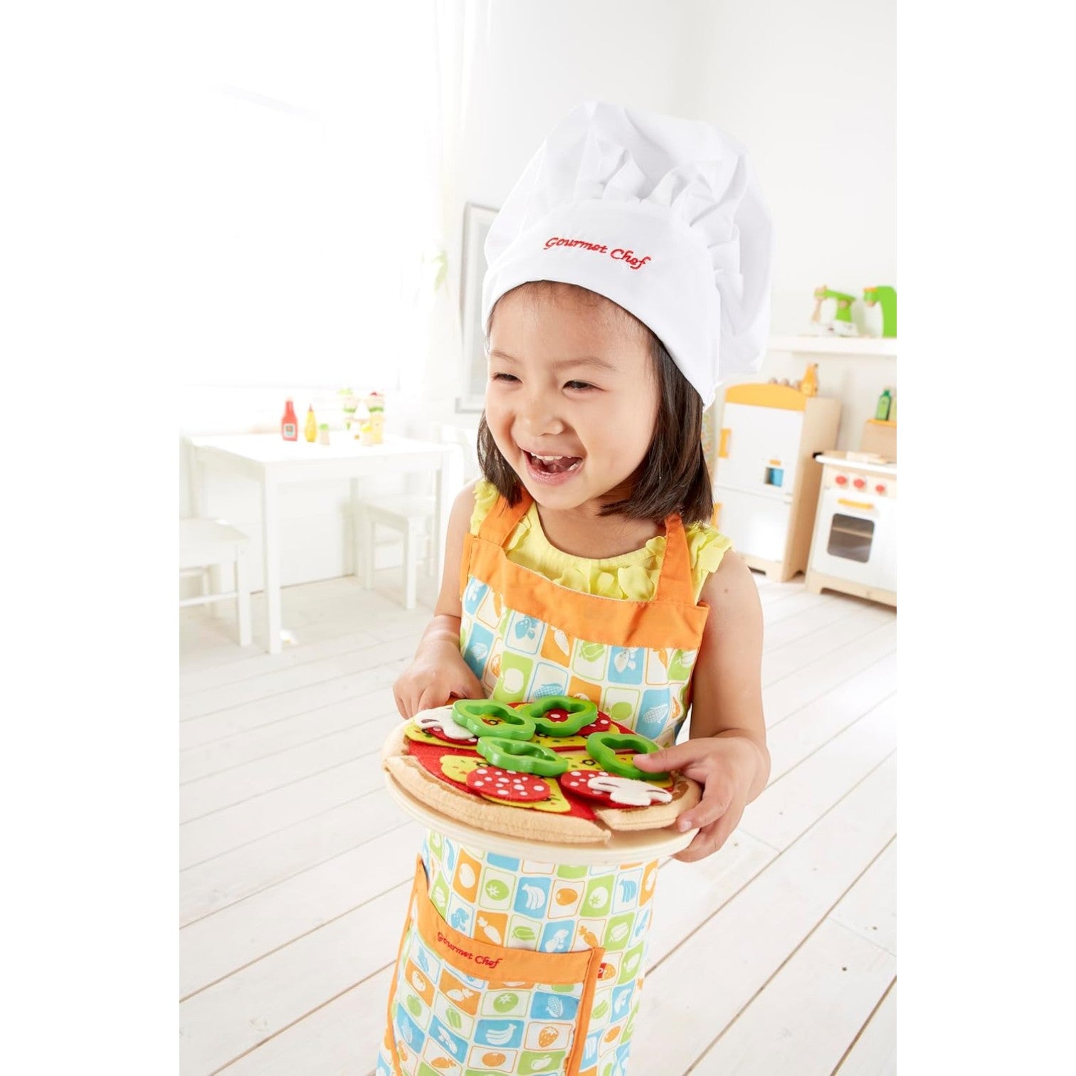Hape E3129 Homemade Pancake Set Meal Secondary image