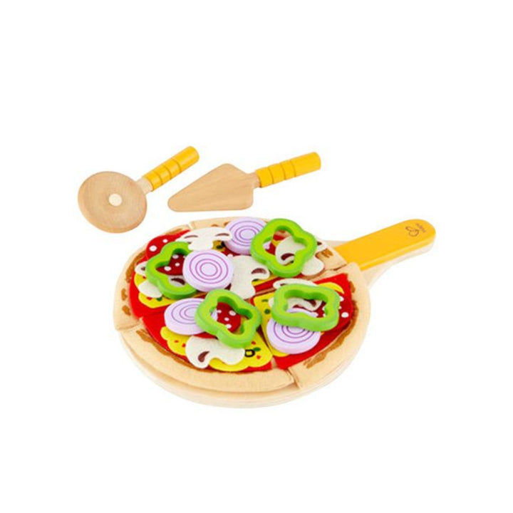 Hape E3129 自家製薄餅套餐-STEM玩具-Kidrise🧒🏻STEM香港教育玩具｜STEAM科學實驗玩具｜STEM幼兒教育玩具｜啟智早教玩具｜蒙特梭利教具