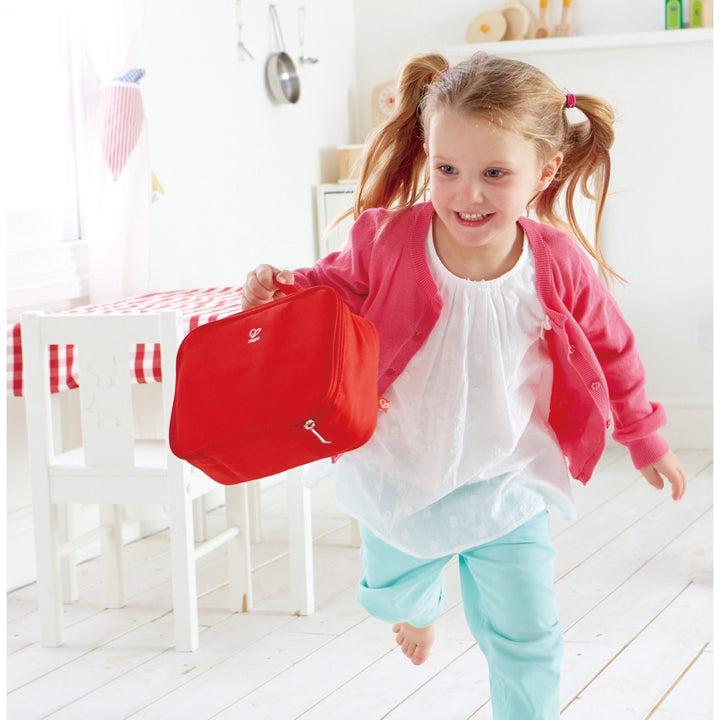 Hape E3131 隨行午餐盒套裝-STEM玩具-Kidrise🧒🏻STEM香港教育玩具｜STEAM科學實驗玩具｜STEM幼兒教育玩具｜啟智早教玩具｜蒙特梭利教具