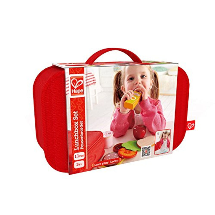 Hape E3131 隨行午餐盒套裝-STEM玩具-Kidrise🧒🏻STEM香港教育玩具｜STEAM科學實驗玩具｜STEM幼兒教育玩具｜啟智早教玩具｜蒙特梭利教具