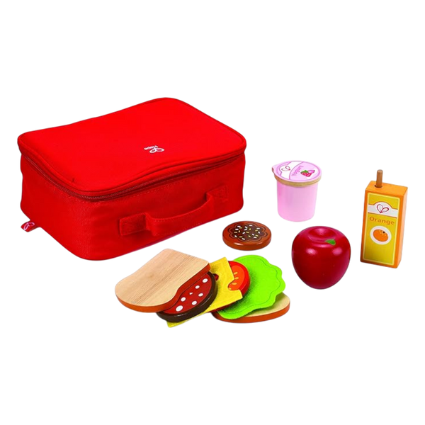 Hape E3131 隨行午餐盒套裝-STEM玩具-Kidrise🧒🏻STEM香港教育玩具｜STEAM科學實驗玩具｜STEM幼兒教育玩具｜啟智早教玩具｜蒙特梭利教具