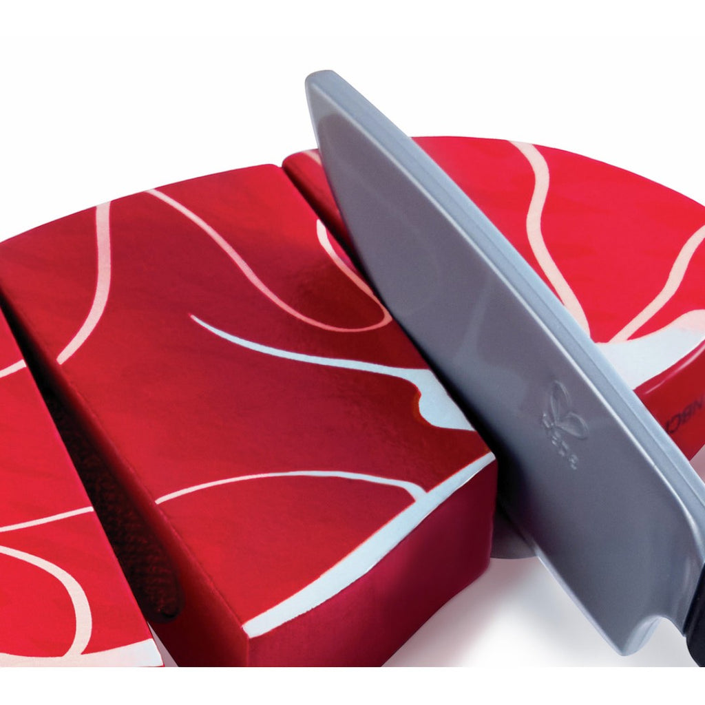 Hape E3155 廚房玩具 — 肉食營養聯盟-STEM玩具-Kidrise🧒🏻STEM香港教育玩具｜STEAM科學實驗玩具｜STEM幼兒教育玩具｜啟智早教玩具｜蒙特梭利教具