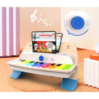 Hape 智能混音觸控鋼琴-STEM玩具-Kidrise🧒🏻STEM香港教育玩具｜STEAM科學實驗玩具｜STEM幼兒教育玩具｜啟智早教玩具｜蒙特梭利教具