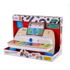 Hape 智能混音觸控鋼琴-STEM玩具-Kidrise🧒🏻STEM香港教育玩具｜STEAM科學實驗玩具｜STEM幼兒教育玩具｜啟智早教玩具｜蒙特梭利教具