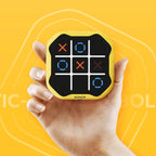 GIIKER® 三合一超級井字棋益智電子遊戲盒-STEM玩具-Kidrise🧒🏻STEM香港教育玩具｜STEAM科學實驗玩具｜STEM幼兒教育玩具｜啟智早教玩具｜蒙特梭利教具