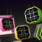 GIIKER® 三合一超級井字棋益智電子遊戲盒-STEM玩具-Kidrise🧒🏻STEM香港教育玩具｜STEAM科學實驗玩具｜STEM幼兒教育玩具｜啟智早教玩具｜蒙特梭利教具