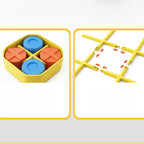 GIIKER® 三合一超級井字棋益智電子遊戲盒-STEM玩具-Kidrise🧒🏻STEM香港教育玩具｜STEAM科學實驗玩具｜STEM幼兒教育玩具｜啟智早教玩具｜蒙特梭利教具