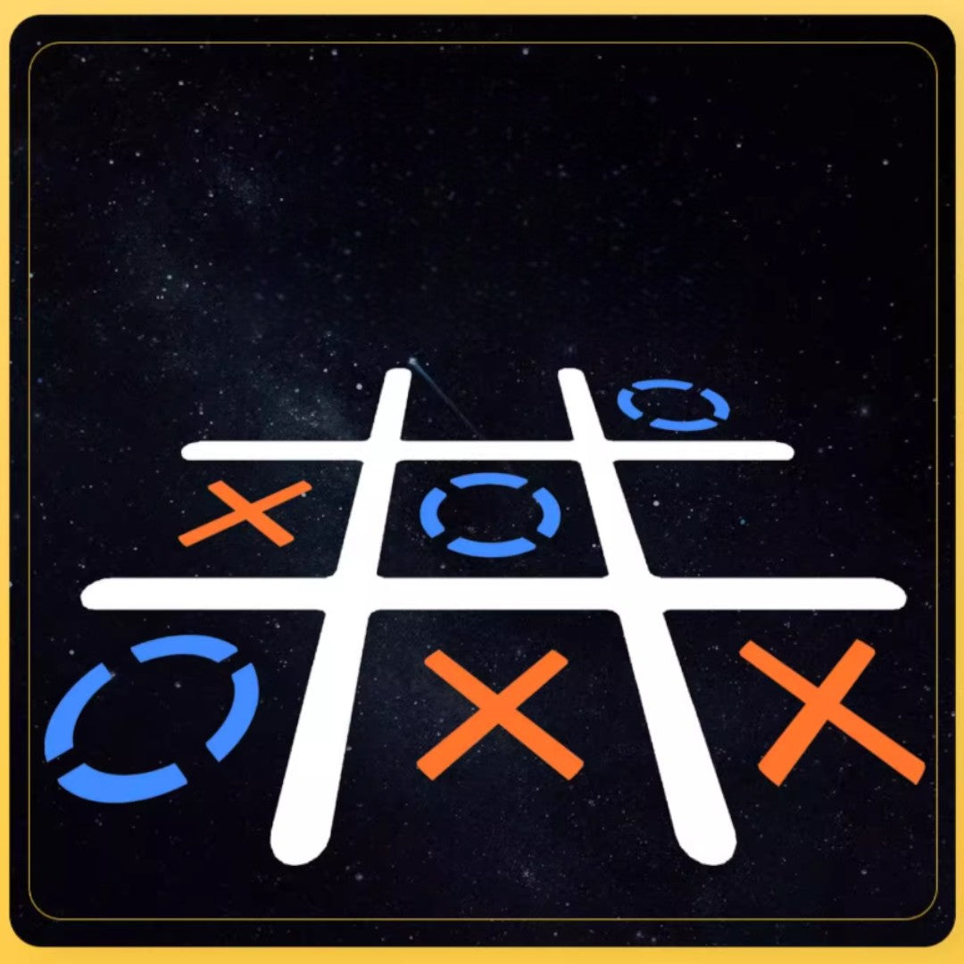 GIIKER® 三合一超級井字棋益智電子遊戲盒-STEM玩具-Kidrise🧒🏻STEM香港教育玩具｜STEAM科學實驗玩具｜STEM幼兒教育玩具｜啟智早教玩具｜蒙特梭利教具