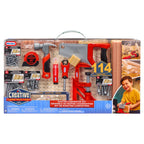 【加拿大直送】Little Tikes Carpenter Set 專業小小木工大師創意工具組 (運輸時間約需 10 至 14 個工作天)-STEM玩具-Kidrise🧒🏻STEM香港教育玩具｜STEAM科學實驗玩具｜STEM幼兒教育玩具｜啟智早教玩具｜蒙特梭利教具