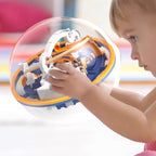 Kidrise 3D立體迷宮球（6-10歲｜自控力提升★難度5星｜超大號299關）-STEM玩具-Kidrise🧒🏻STEM香港教育玩具｜STEAM科學實驗玩具｜STEM幼兒教育玩具｜啟智早教玩具｜蒙特梭利教具