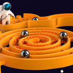 Kidrise 3D立體迷宮球（6-10歲｜自控力提升★難度5星｜超大號299關）-STEM玩具-Kidrise🧒🏻STEM香港教育玩具｜STEAM科學實驗玩具｜STEM幼兒教育玩具｜啟智早教玩具｜蒙特梭利教具