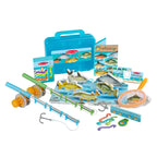 【加拿大直送】Melissa & Doug Let's Explore™ 探索戶外釣魚玩具套裝 (運輸時間約需 10 至 14 個工作天)-STEM玩具-Kidrise🧒🏻STEM香港教育玩具｜STEAM科學實驗玩具｜STEM幼兒教育玩具｜啟智早教玩具｜蒙特梭利教具