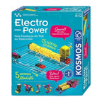 德國KOSMOS 「電力探秘」電子積木電路拼裝套裝 (15個實驗)-STEM玩具-Kidrise🧒🏻STEM香港教育玩具｜STEAM科學實驗玩具｜STEM幼兒教育玩具｜啟智早教玩具｜蒙特梭利教具