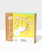 【加拿大直送】KiwiCo 工程套裝 - Pendulum Art Machine | 物理力學鐘擺繪圖機 (運輸時間約需 10 至 14 個工作天)-STEM玩具-Kidrise🧒🏻STEM香港教育玩具｜STEAM科學實驗玩具｜STEM幼兒教育玩具｜啟智早教玩具｜蒙特梭利教具