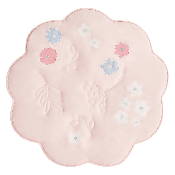 【加拿大直送】Piccolo Bambino 嬰兒豪華遊戲墊與毛氈公仔禮盒套裝 (運輸時間約需 10 至 14 個工作天) (Copy)