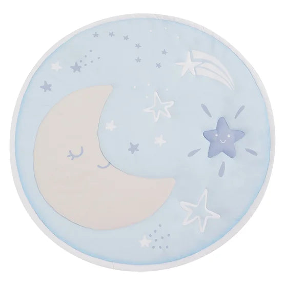 【加拿大直送】Piccolo Bambino 嬰兒豪華遊戲墊與毛氈公仔禮盒套裝 (運輸時間約需 10 至 14 個工作天) (Copy)