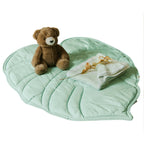 【加拿大直送】Piccolo Bambino 嬰兒豪華遊戲墊與毛氈公仔禮盒套裝 (運輸時間約需 10 至 14 個工作天) (Copy)