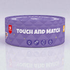 Pinwheel 觸感對對碰 — 蒙特梭利感統訓練教具-蒙特梭利玩具-Kidrise🧒🏻STEM香港教育玩具｜STEAM科學實驗玩具｜STEM幼兒教育玩具｜啟智早教玩具｜蒙特梭利教具