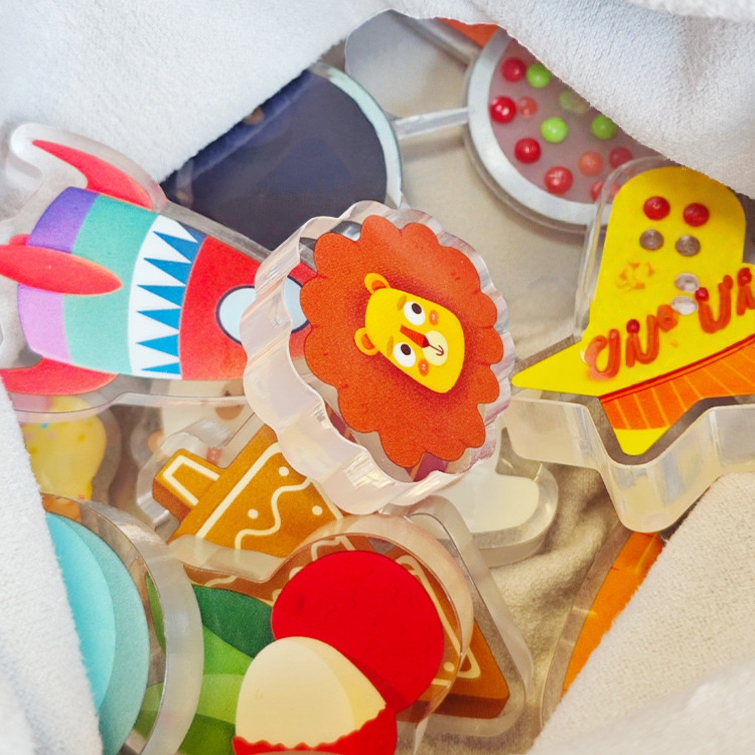 Pinwheel 觸感對對碰 — 蒙特梭利感統訓練教具-蒙特梭利玩具-Kidrise🧒🏻STEM香港教育玩具｜STEAM科學實驗玩具｜STEM幼兒教育玩具｜啟智早教玩具｜蒙特梭利教具