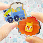 Pinwheel 觸感對對碰 — 蒙特梭利感統訓練教具-蒙特梭利玩具-Kidrise🧒🏻STEM香港教育玩具｜STEAM科學實驗玩具｜STEM幼兒教育玩具｜啟智早教玩具｜蒙特梭利教具