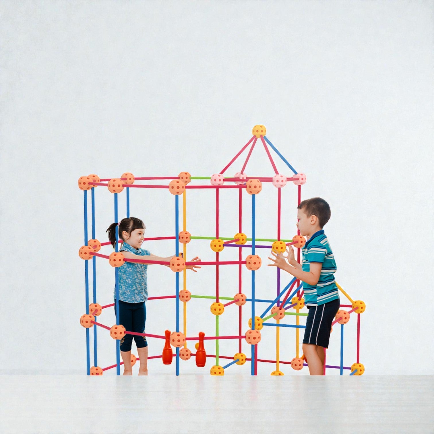 Pinwheel 小小幾何構建師 副圖