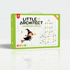 Pinwheel 小小幾何構建師-蒙特梭利玩具-Kidrise🧒🏻STEM香港教育玩具｜STEAM科學實驗玩具｜STEM幼兒教育玩具｜啟智早教玩具｜蒙特梭利教具