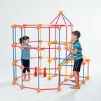 Pinwheel 小小幾何構建師-蒙特梭利玩具-Kidrise🧒🏻STEM香港教育玩具｜STEAM科學實驗玩具｜STEM幼兒教育玩具｜啟智早教玩具｜蒙特梭利教具