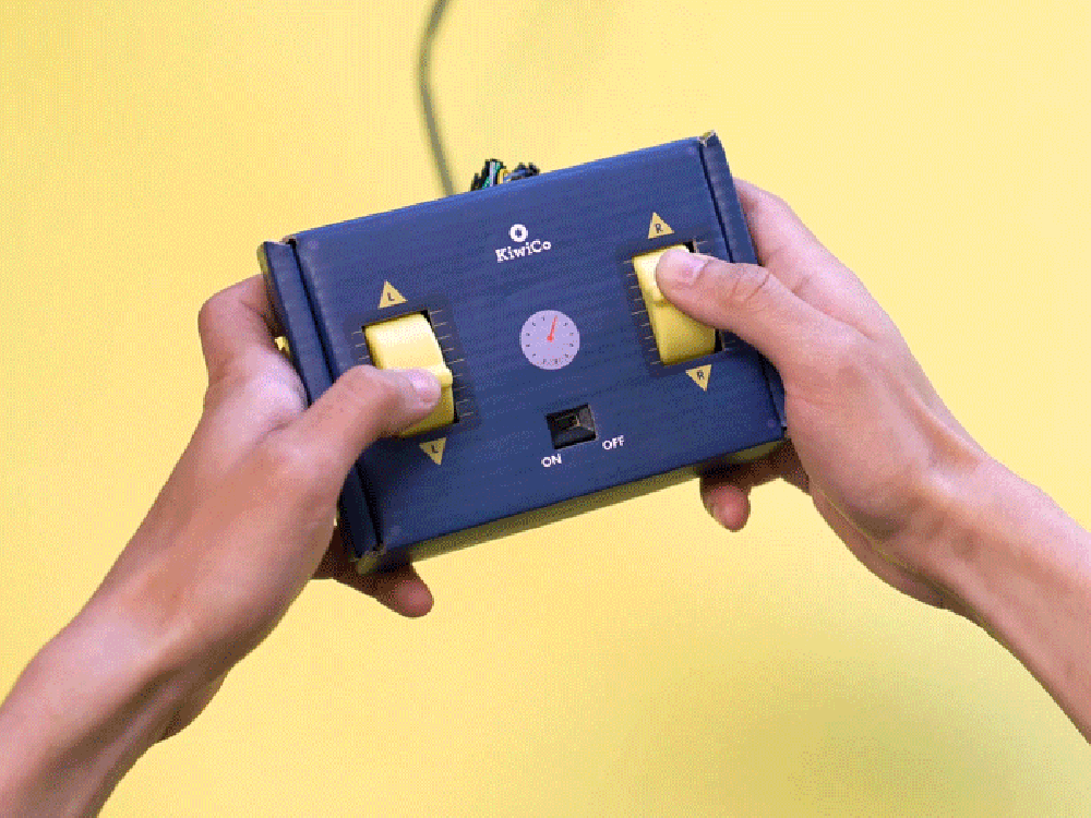 【加拿大直送】KiwiCo 遙控仿生機械蛇 DIY 實驗套裝 (運輸時間約需 10 至 14 個工作天)-STEM玩具-Kidrise🧒🏻STEM香港教育玩具｜STEAM科學實驗玩具｜STEM幼兒教育玩具｜啟智早教玩具｜蒙特梭利教具