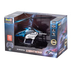 【加拿大直送】33cm 閃電遙控直升機 - 2.4GHz 全功能全機身 LED 燈效版 (運輸時間約需 10 至 14 個工作天)-STEM玩具-Kidrise🧒🏻STEM香港教育玩具｜STEAM科學實驗玩具｜STEM幼兒教育玩具｜啟智早教玩具｜蒙特梭利教具