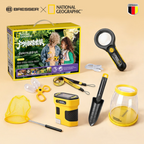 National Geographic 國家地理 兒童手持電子顯微鏡 (2吋屏幕/1000倍放大/1080P攝錄)