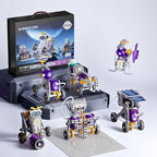 Science Can STEM機械原理實驗 機械拼裝益智玩具-STEM玩具-Kidrise🧒🏻STEM香港教育玩具｜STEAM科學實驗玩具｜STEM幼兒教育玩具｜啟智早教玩具｜蒙特梭利教具