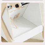 Asweets 實木多功能嬰兒學步車 (普通款 34.5 cm × 35 cm × 53.5 cm)-蒙特梭利玩具-Kidrise🧒🏻STEM香港教育玩具｜STEAM科學實驗玩具｜STEM幼兒教育玩具｜啟智早教玩具｜蒙特梭利教具