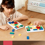 beiens磁力滑動 Klotski 電子超級數字拼圖滑塊玩具華容道-STEM玩具-Kidrise🧒🏻STEM香港教育玩具｜STEAM科學實驗玩具｜STEM幼兒教育玩具｜啟智早教玩具｜蒙特梭利教具