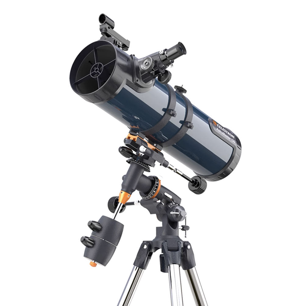 🇺🇸美國Celestron星特朗130EQ牛頓反射式天文望遠鏡 (130mm大口徑)-STEM玩具-Kidrise🧒🏻STEM香港教育玩具｜STEAM科學實驗玩具｜STEM幼兒教育玩具｜啟智早教玩具｜蒙特梭利教具 Main image