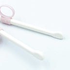 habbitory 小熊學習筷子｜粉紅-日常生活-Kidrise🧒🏻STEM香港教育玩具｜STEAM科學實驗玩具｜STEM幼兒教育玩具｜啟智早教玩具｜蒙特梭利教具