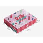 Giromag彩窗磁力片🧲搭建軌道積木小車🚗97件套裝-STEM玩具-Kidrise🧒🏻STEM香港教育玩具｜STEAM科學實驗玩具｜STEM幼兒教育玩具｜啟智早教玩具｜蒙特梭利教具