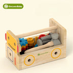 【觀塘自取】Goryeo Baby蒙特梭利仿真手拆裝擰螺絲組合-蒙特梭利玩具-Kidrise🧒🏻STEM香港教育玩具｜STEAM科學實驗玩具｜STEM幼兒教育玩具｜啟智早教玩具｜蒙特梭利教具