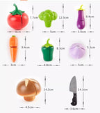 Hape E3161 廚房玩具 — 田園時蔬切切樂-STEM玩具-Kidrise🧒🏻STEM香港教育玩具｜STEAM科學實驗玩具｜STEM幼兒教育玩具｜啟智早教玩具｜蒙特梭利教具