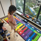 德國RICZAC腳踏彈琴發聲音樂地毯 (L大碼｜8種樂器)-STEM玩具-Kidrise🧒🏻STEM香港教育玩具｜STEAM科學實驗玩具｜STEM幼兒教育玩具｜啟智早教玩具｜蒙特梭利教具